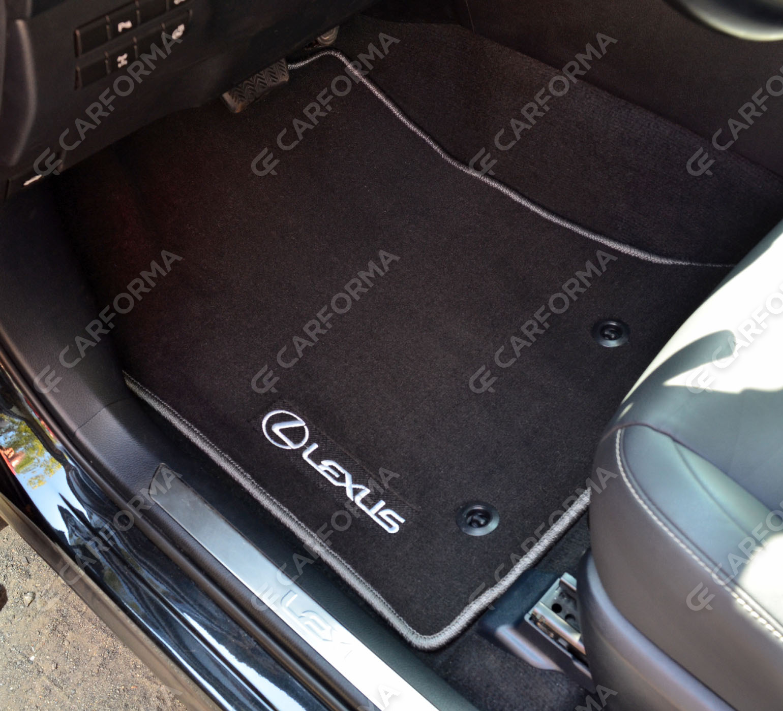 EVA коврики на Lexus NX I 2014&nbsp;-&nbsp;2021 в Ижевске