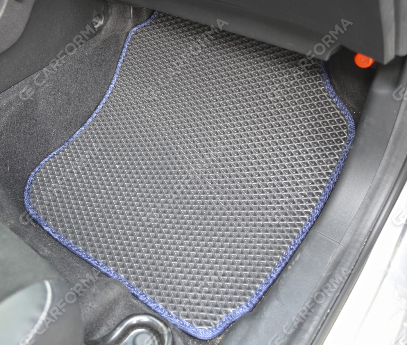 Ворсовые коврики на Honda Life 2020&nbsp;-&nbsp;2026 в Ижевске