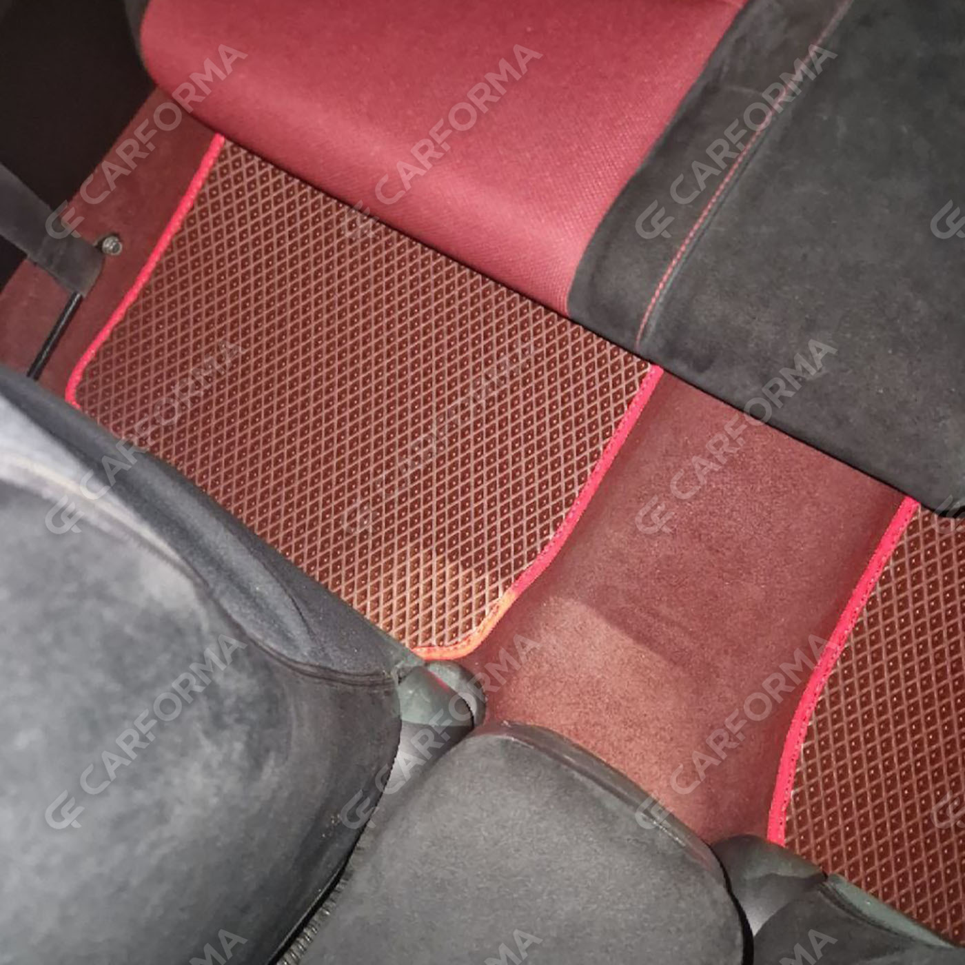 EVA коврики на Honda Civic VIII 3d 2006&nbsp;-&nbsp;2011 в Ижевске