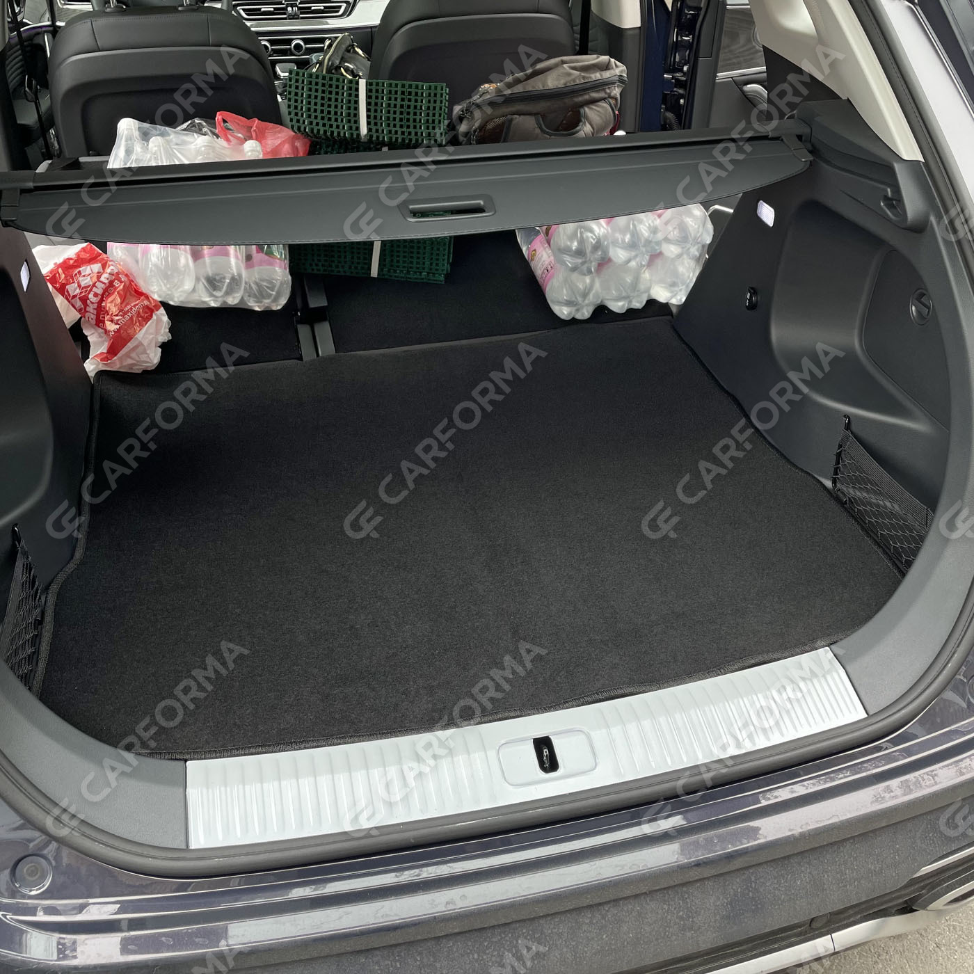 Коврики на Hongqi HS5 2019&nbsp;-&nbsp;2026 в Ижевске