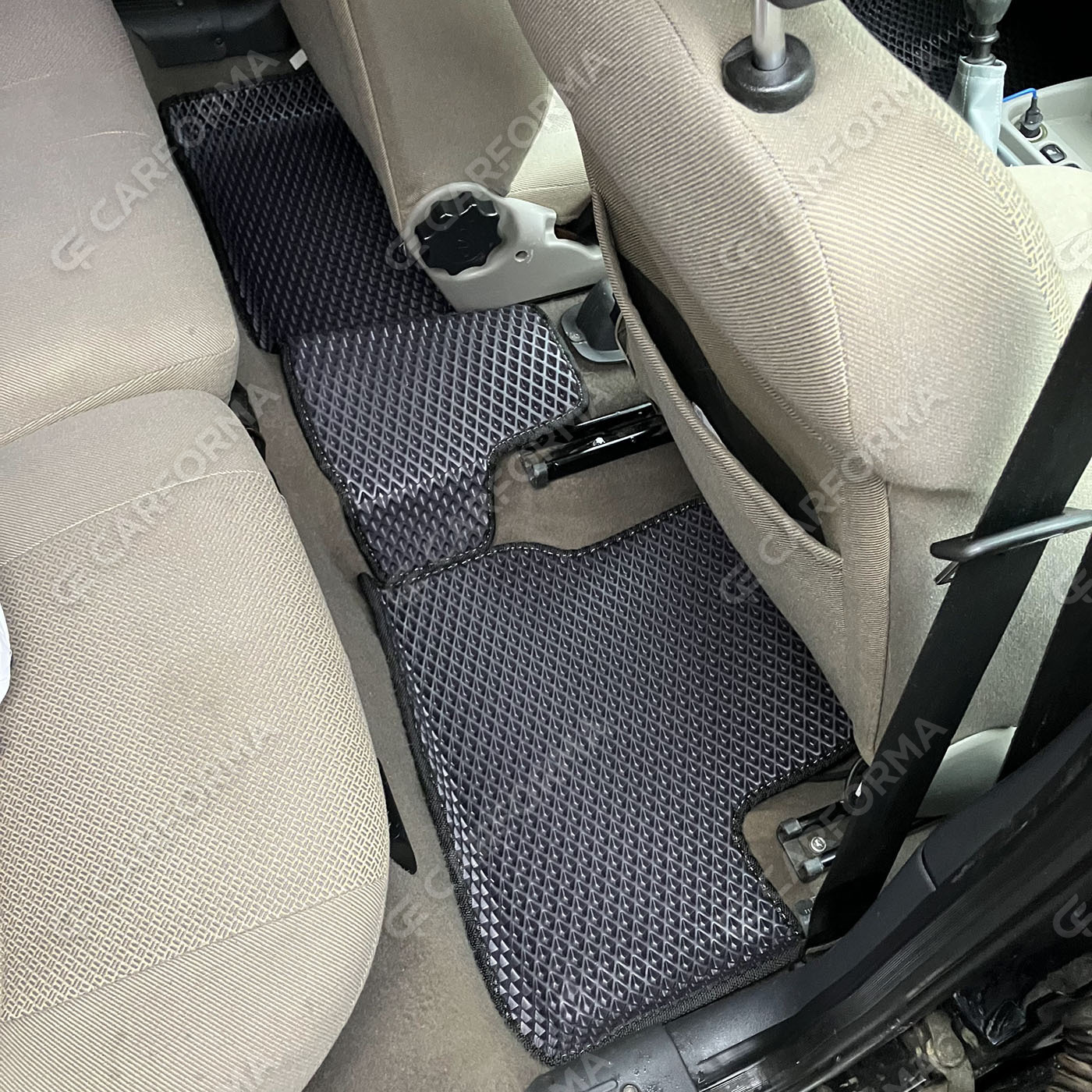 Коврики на Lada (ВАЗ) Granta 2011&nbsp;-&nbsp;2026 в Ижевске