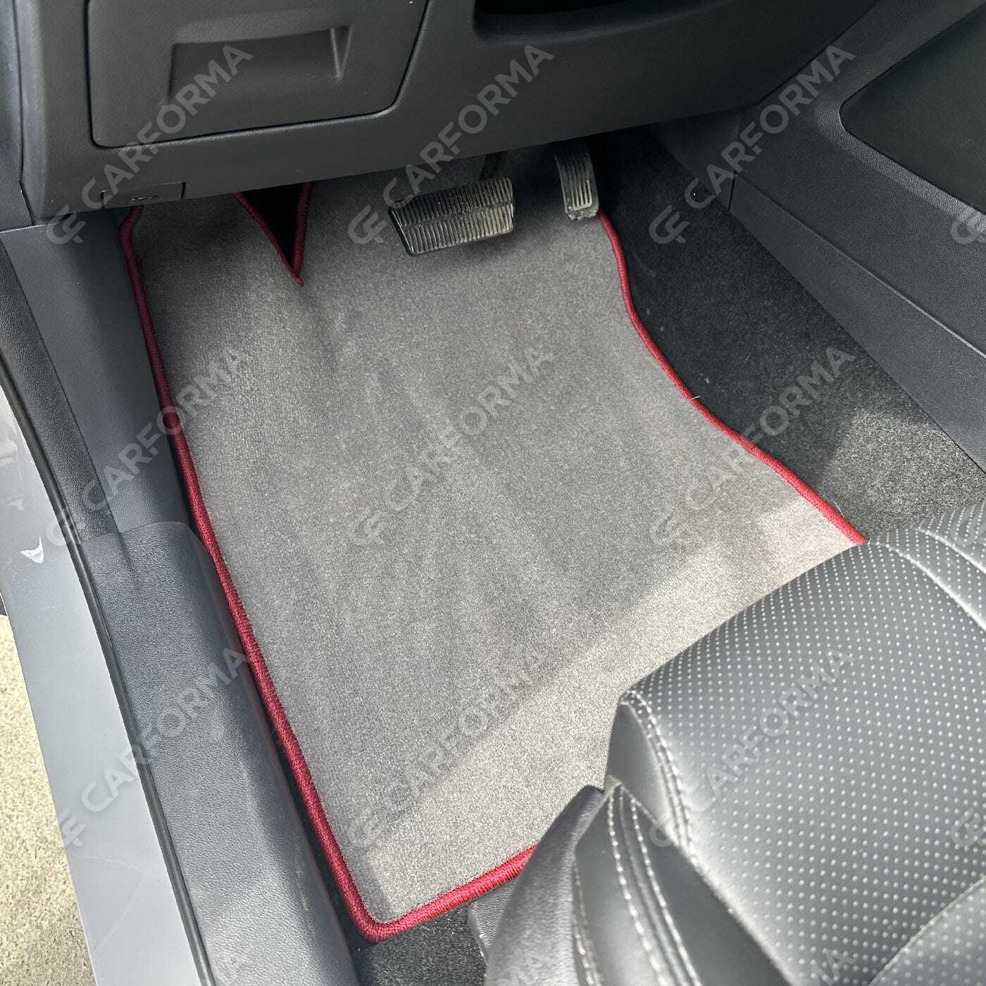 Ворсовые коврики на Changan CS75 Plus II 2022&nbsp;-&nbsp;2026 в Ижевске