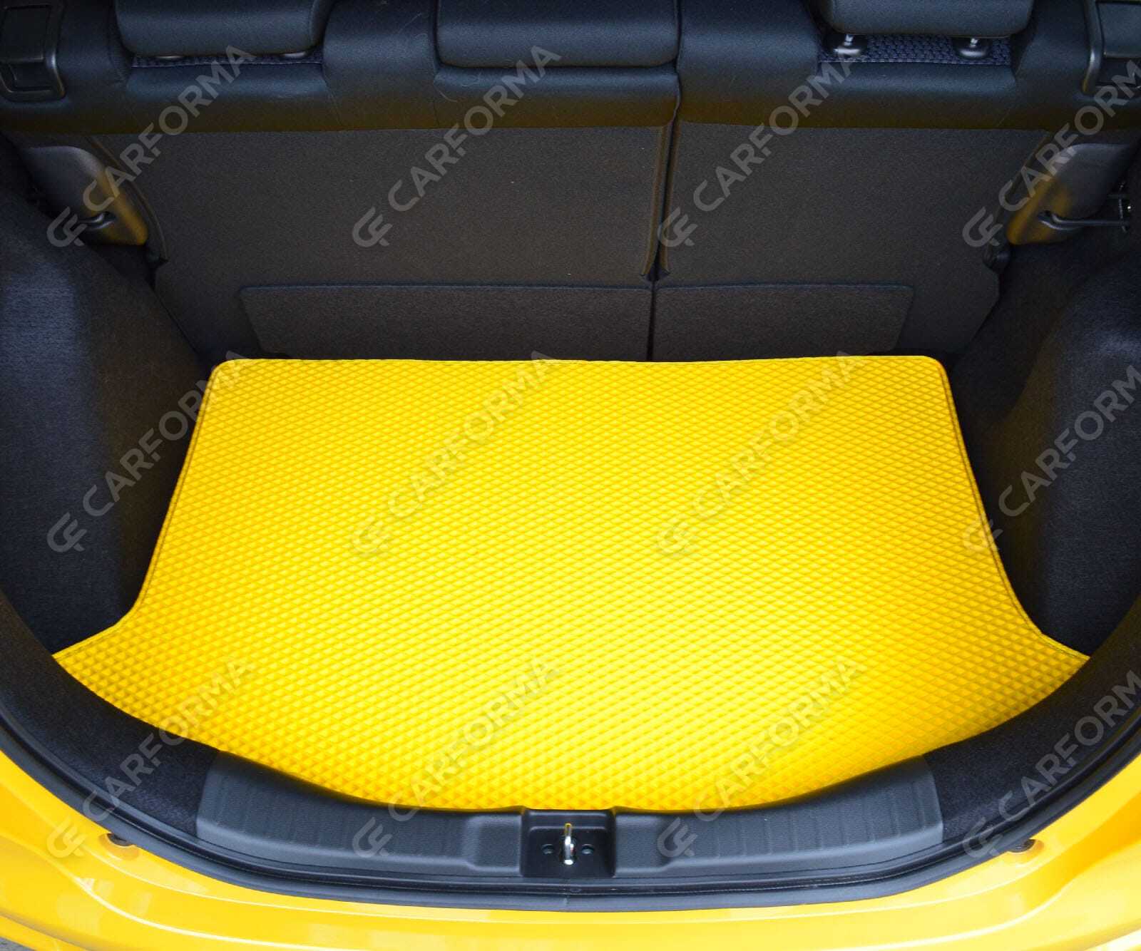 Ворсовые коврики на Honda Life 2020&nbsp;-&nbsp;2026 в Ижевске