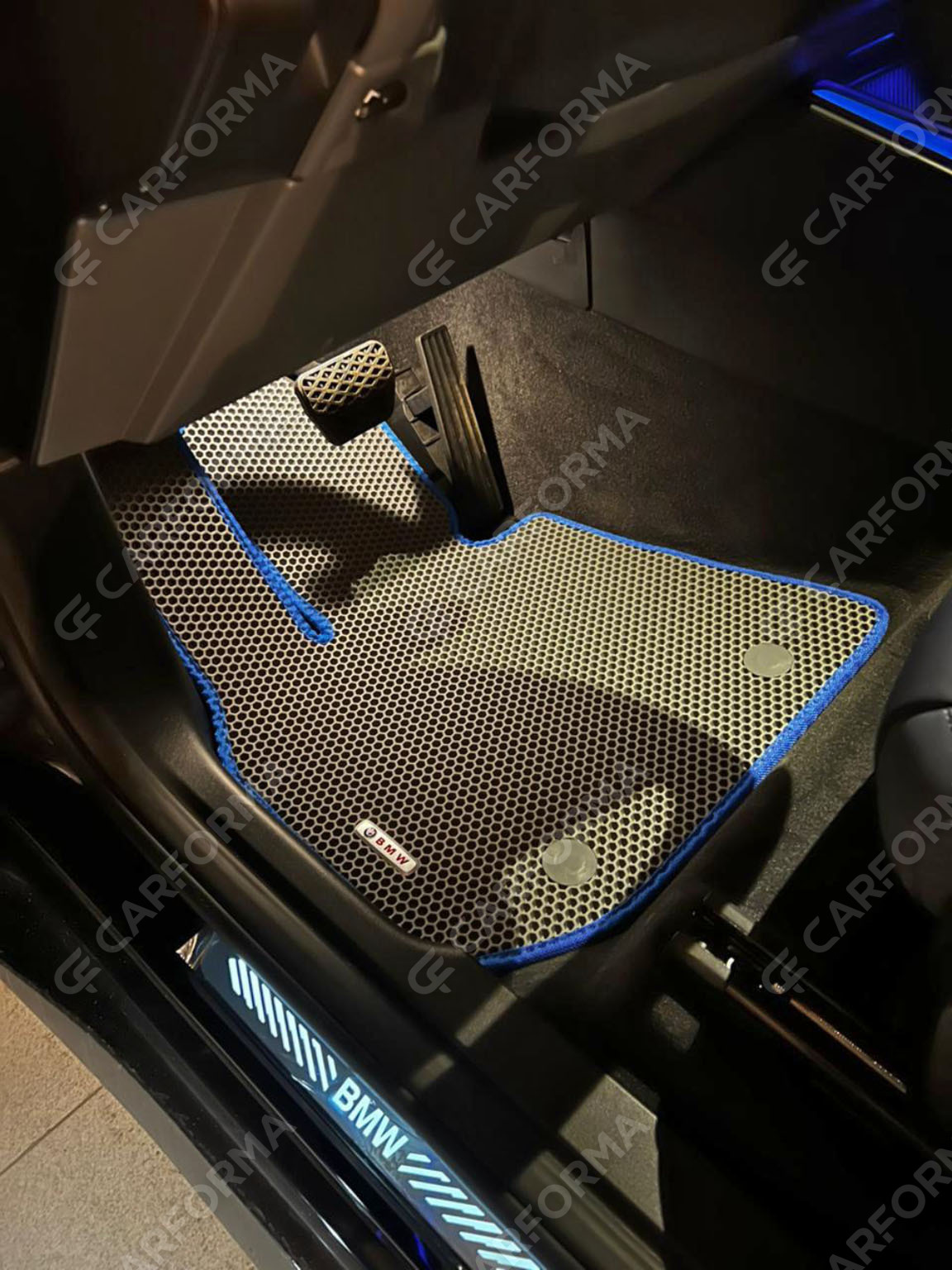 Коврики на BMW X3 (G45/G48) 2024&nbsp;-&nbsp;2026 в Ижевске