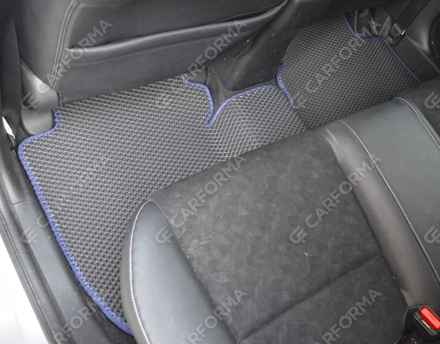 Ворсовые коврики на Honda Life 2020&nbsp;-&nbsp;2026 в Ижевске