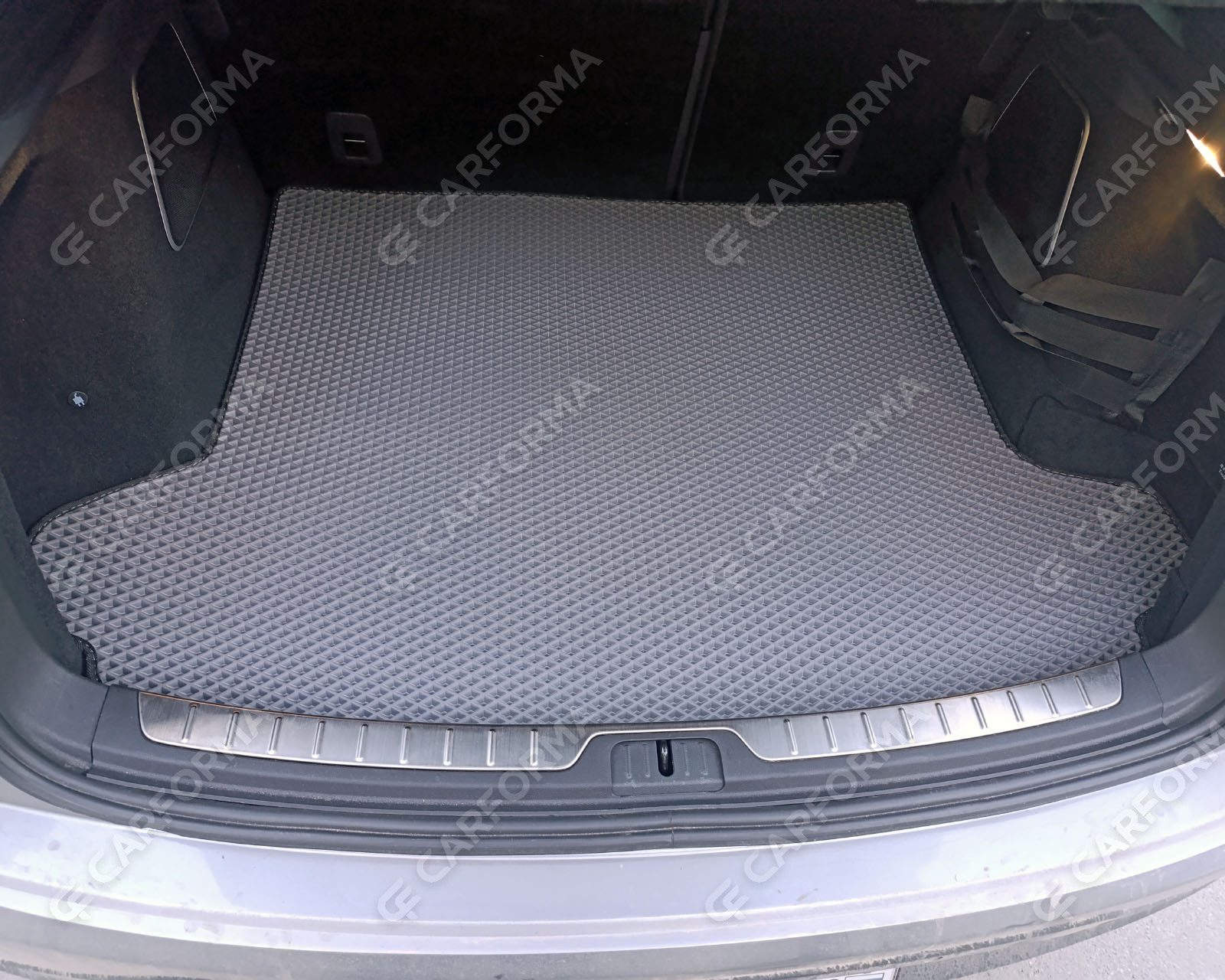 Ворсовые коврики на Seres SF5 2019&nbsp;-&nbsp;2022 в Ижевске