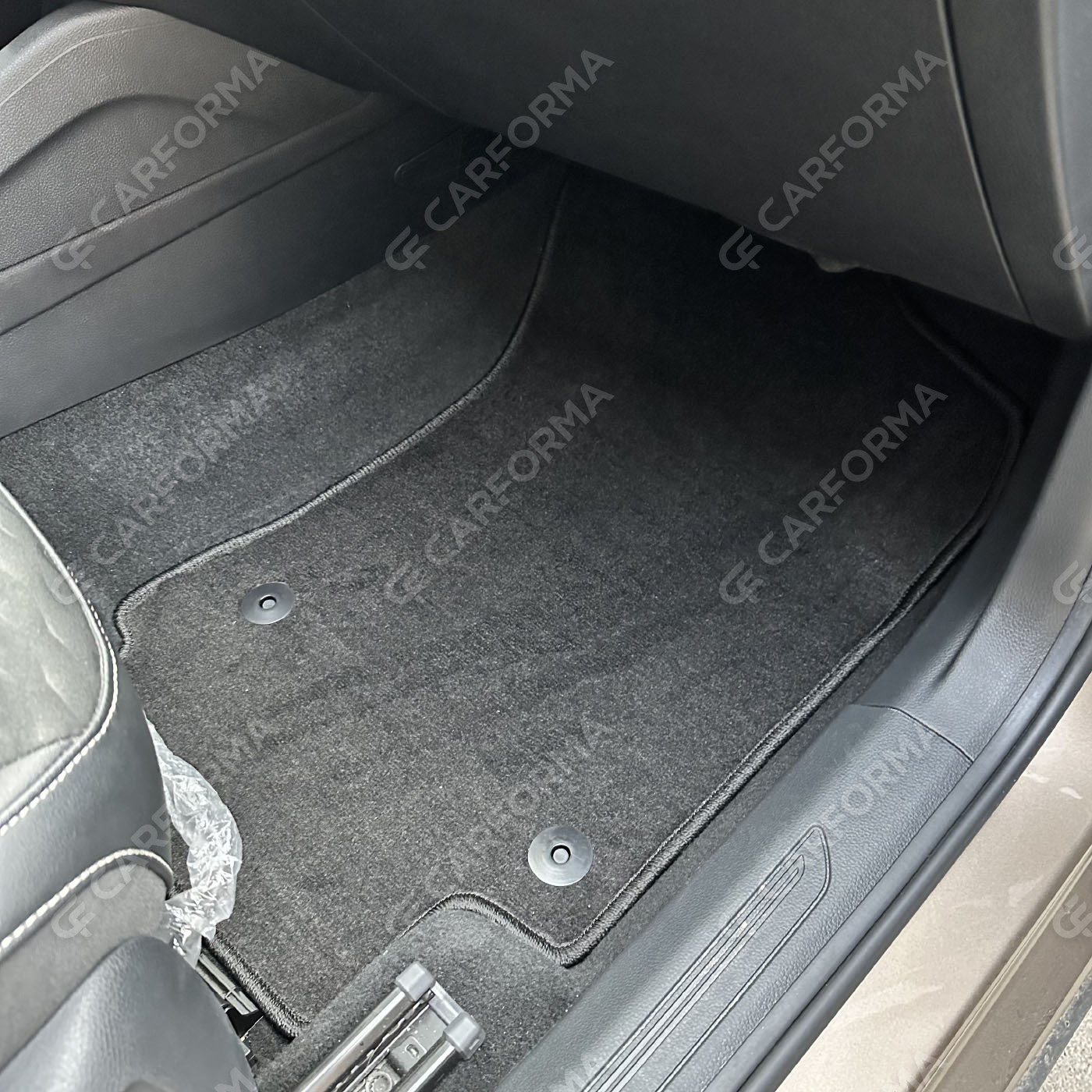 Коврики на Skoda Kamiq (Европа) 2019&nbsp;-&nbsp;2026 в Ижевске