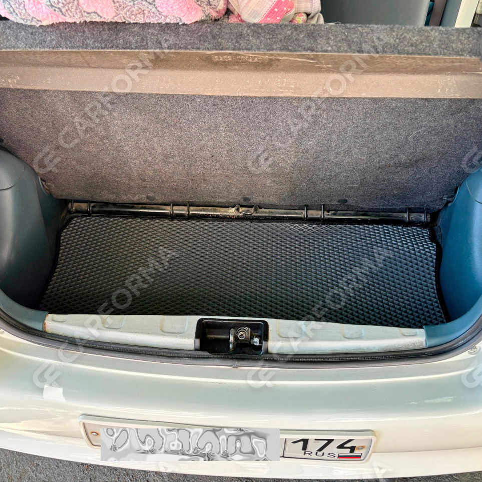 Коврики на Toyota Vitz I 1998&nbsp;-&nbsp;2005 в Ижевске