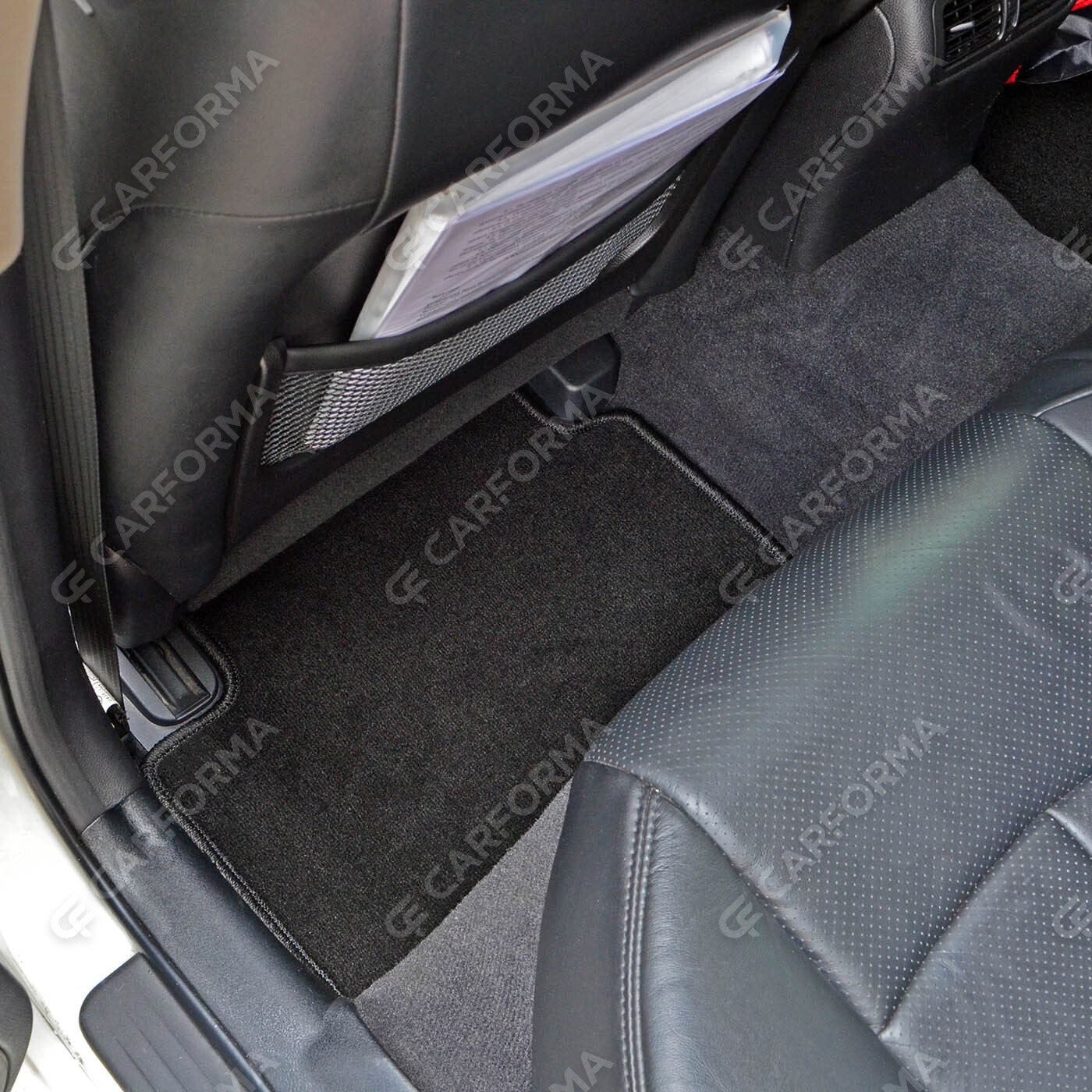 Ворсовые коврики на Infiniti G IV Седан 2006&nbsp;-&nbsp;2014 в Ижевске