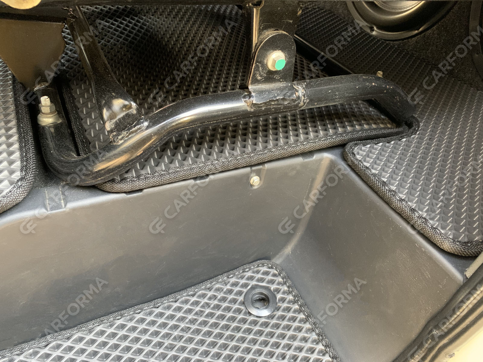 EVA коврики на ГАЗ ГАЗель 1994&nbsp;-&nbsp;2026 в Ижевске