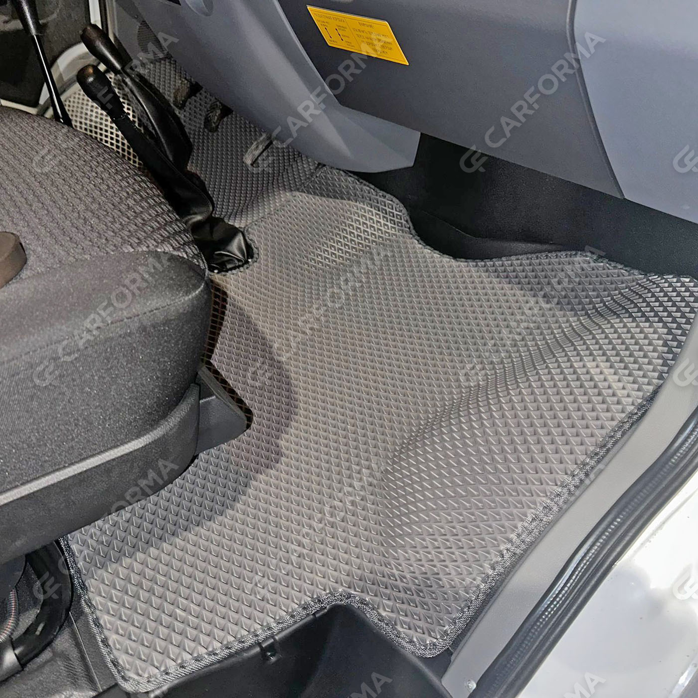 EVA коврики на ГАЗ Соболь Комби грузопассажирский 1998&nbsp;-&nbsp;2026 в Ижевске