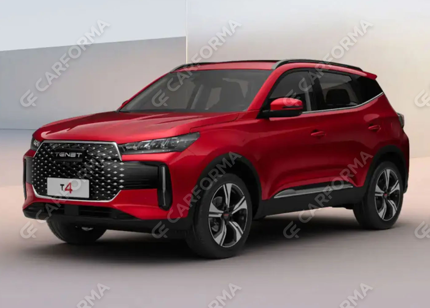 Коврики на Tenet T4 2025&nbsp;-&nbsp;2026