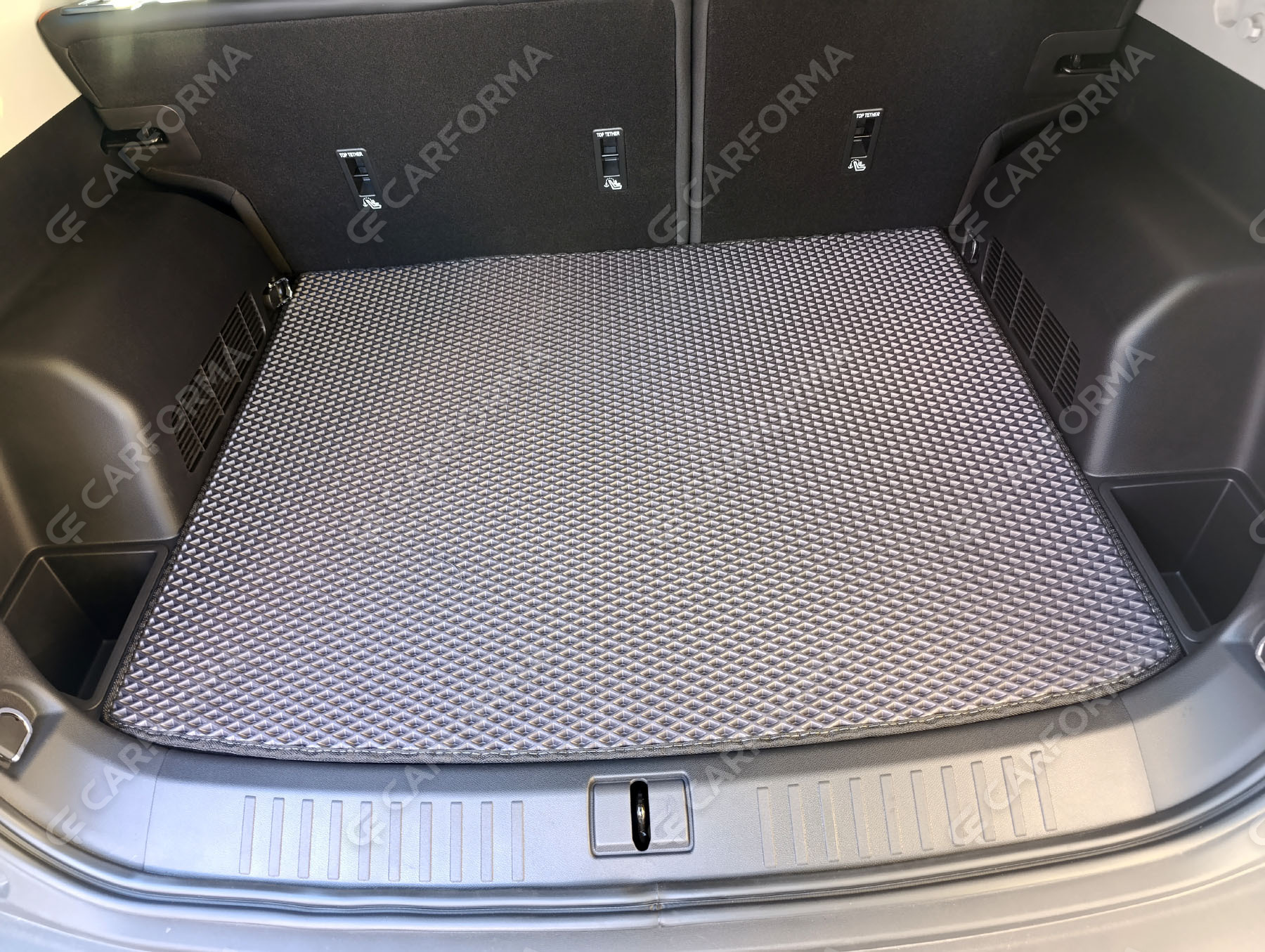 Ворсовые коврики на Jetour T1 2025&nbsp;-&nbsp;2026 в Ижевске