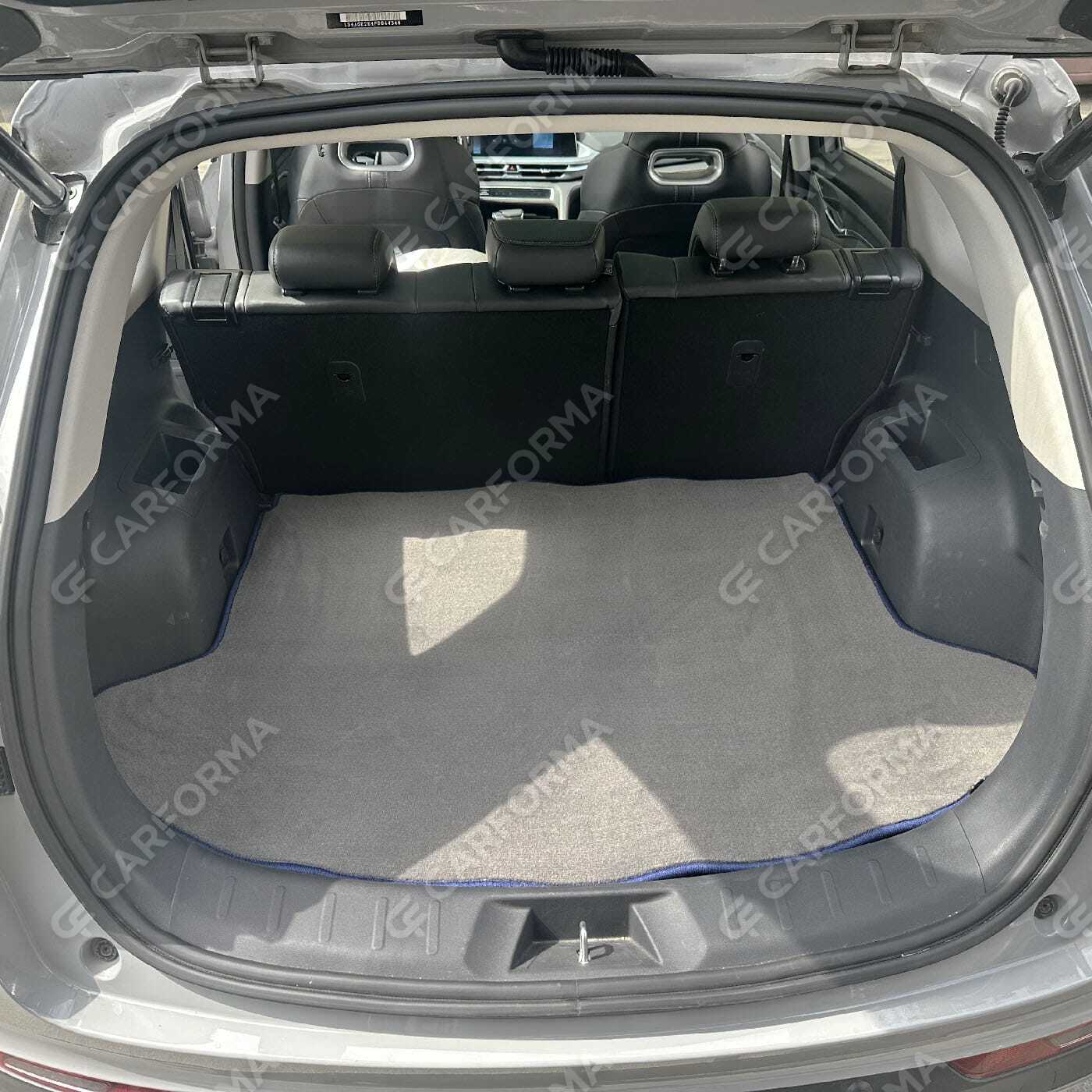 Ворсовые коврики на Changan CS75 Plus II 2022&nbsp;-&nbsp;2026 в Ижевске