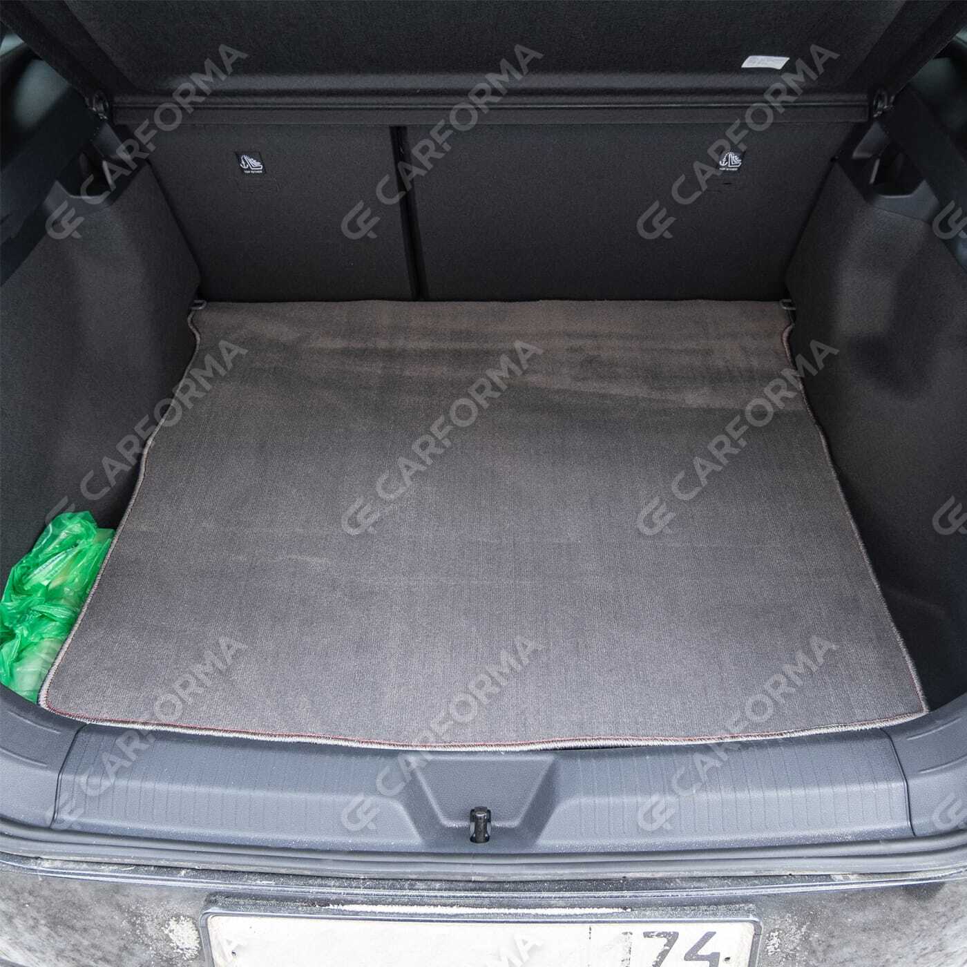 Ворсовые коврики на Audi Q4 e-tron 2021&nbsp;-&nbsp;2026 в Ижевске