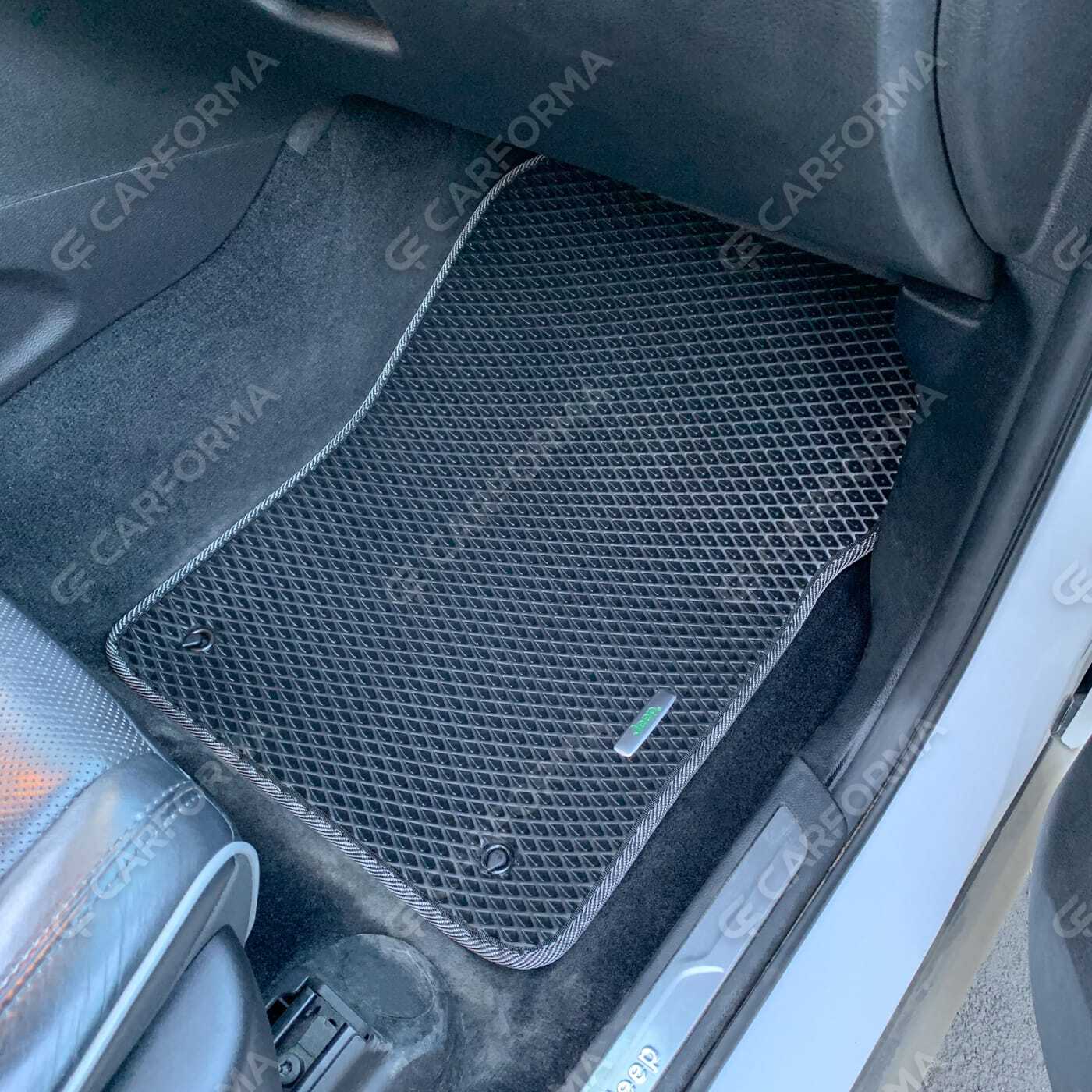 Коврики на Jeep Grand Cherokee (WK2) 2010&nbsp;-&nbsp;2022 в Ижевске