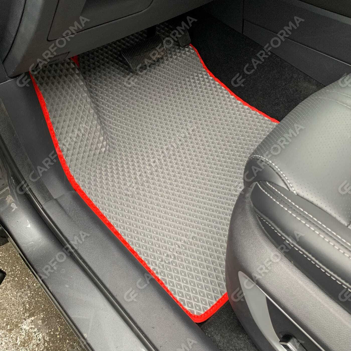 Ворсовые коврики на Changan CS75 Plus II 2022&nbsp;-&nbsp;2026 в Ижевске