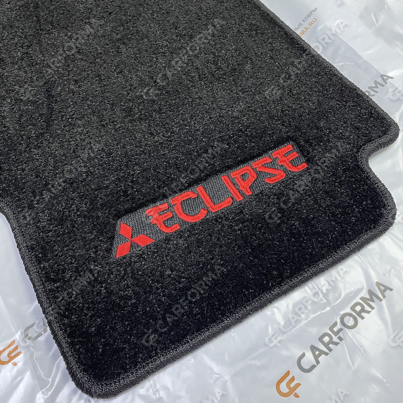 EVA коврики на Mitsubishi Eclipse III 1999&nbsp;-&nbsp;2005 в Ижевске