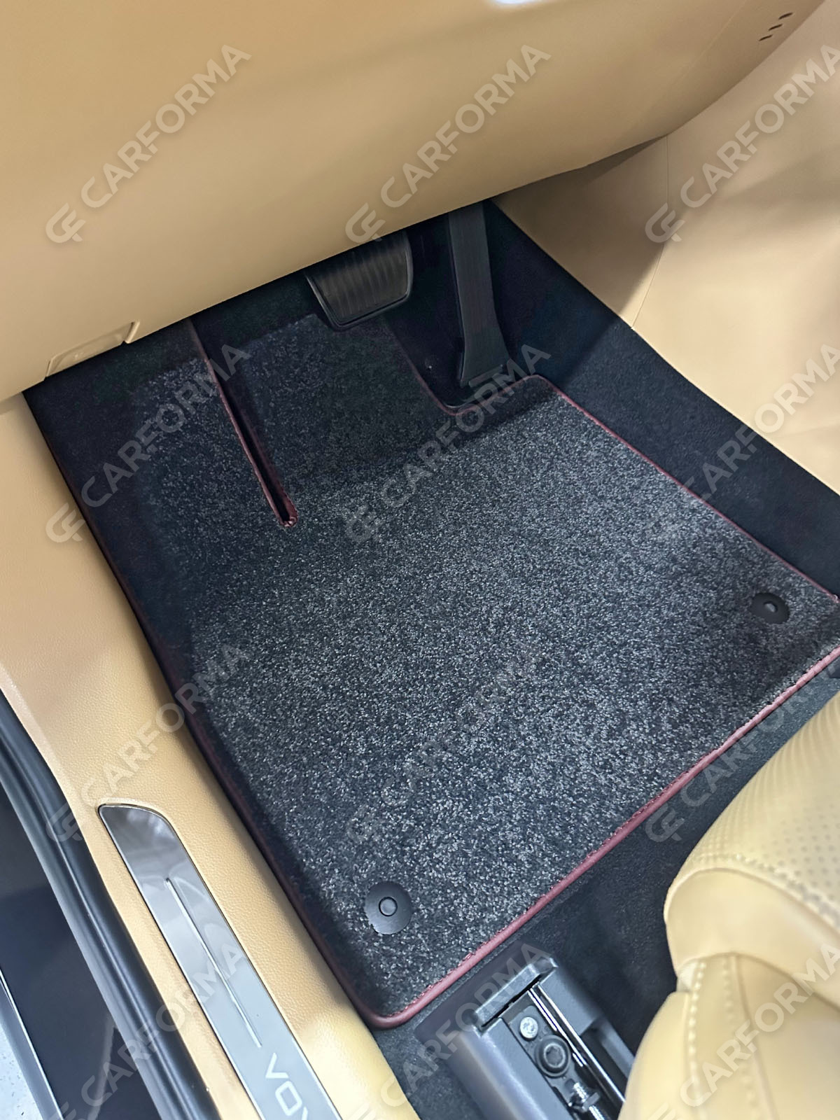 Коврики на Voyah Dream 2021&nbsp;-&nbsp;2026 в Ижевске