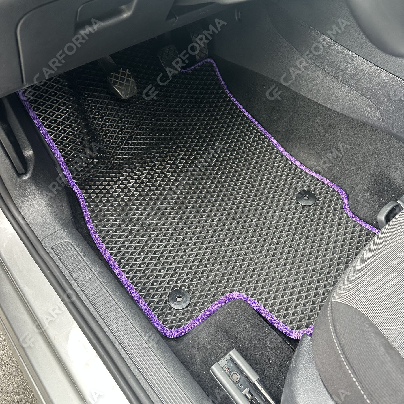 EVA коврики на Audi A3 (8Y) 2020&nbsp;-&nbsp;2026 в Ижевске