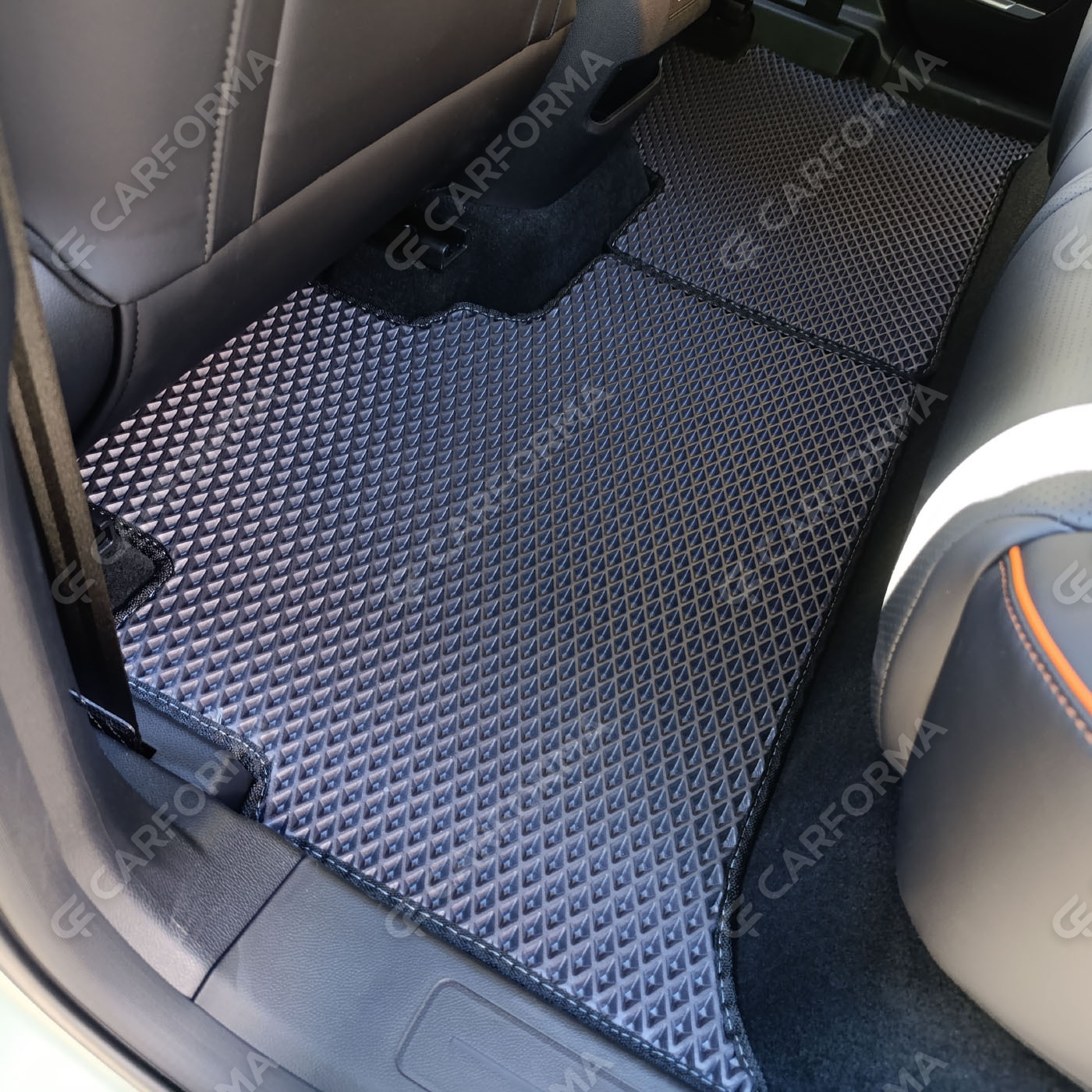 Ворсовые коврики на Jetour T1 2025&nbsp;-&nbsp;2026 в Ижевске