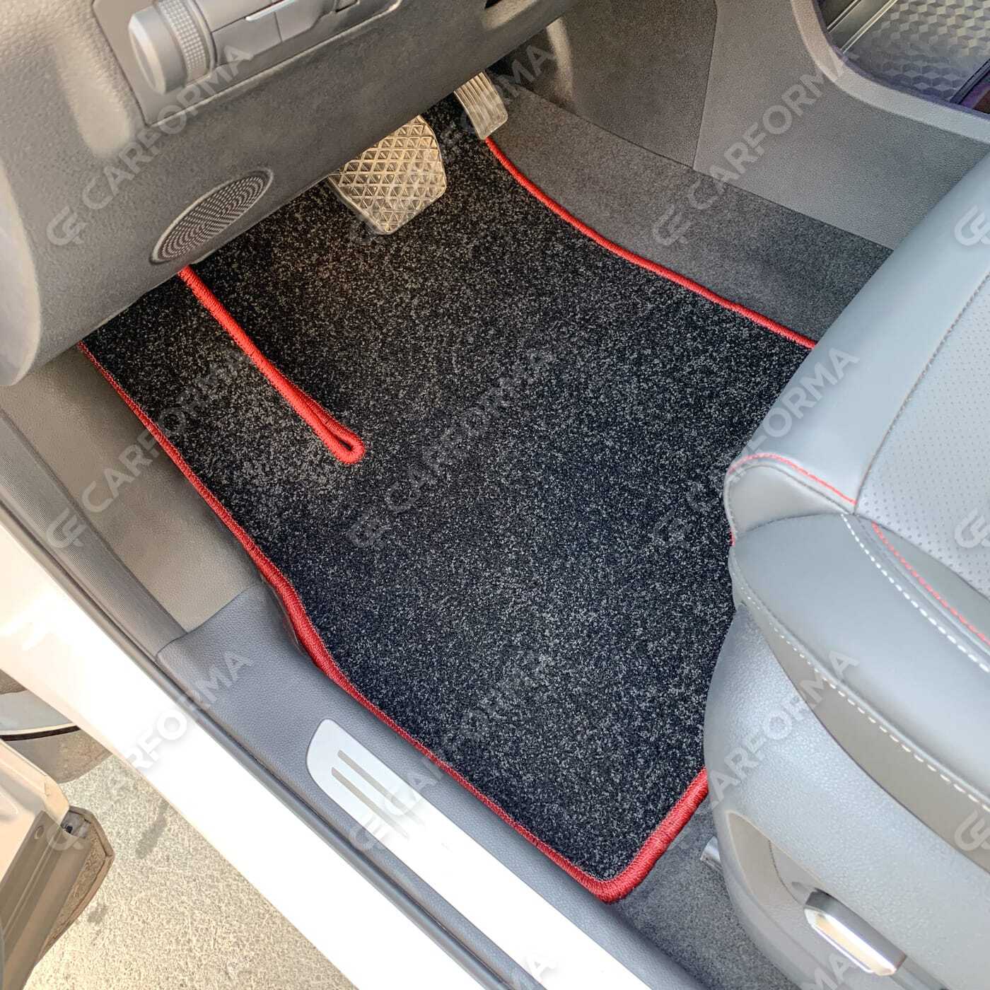 Ворсовые коврики на Tenet T7 2025&nbsp;-&nbsp;2026 в Ижевске