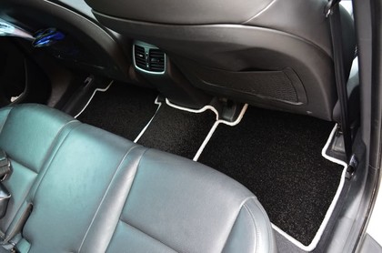 Коврики на Hyundai Tucson III 2015 - 2021 в Ижевске