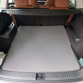 Ворсовые коврики на Skoda Kodiaq II 2023 - 2025 в Ижевске