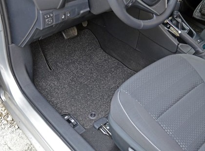 Коврики на Toyota Corolla (E18) 2012 - 2019 в Ижевске