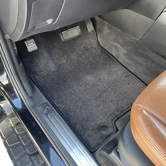 Коврики на KIA Mohave 2008 - 2026 в Ижевске Коврики на KIA Mohave 2008 - 2026 в Ижевске