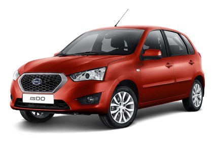 Коврики на Datsun mi-DO 2015 - 2021 в Ижевске