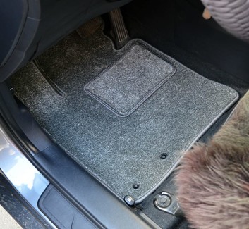 Коврики на Hyundai ix35 2010 - 2017 в Ижевске