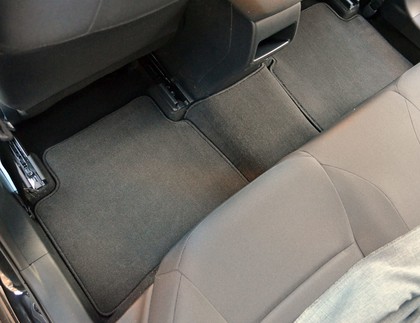 Коврики на Toyota Levin (E21) 2019 - 2025 в Ижевске
