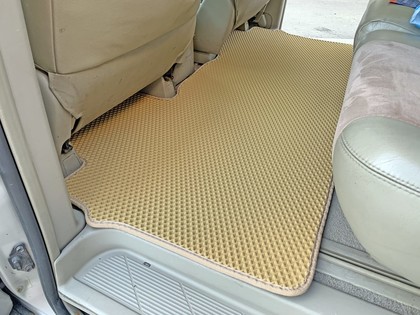 Коврики на Toyota Previa (XR30, XR40) 2000 - 2007 в Ижевске