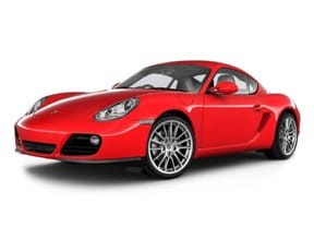 Коврики на Porsche Cayman I 2004 - 2013 в Ижевске