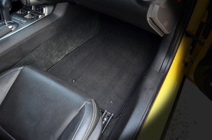 Коврики на Chevrolet Camaro V 2009 - 2016 в Ижевске