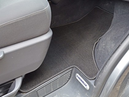 Коврики на Volkswagen Transporter (T6) 2015 - 2019 в Ижевске
