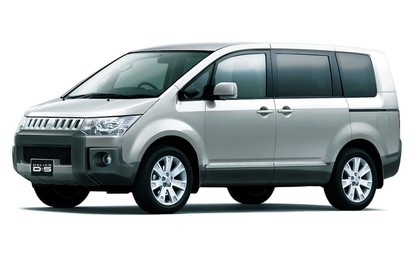 Коврики на Mitsubishi Delica D:5 2007 - 2025 в Ижевске