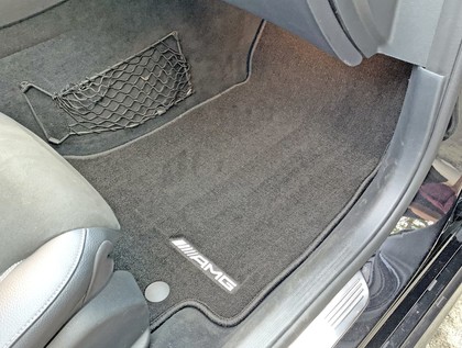 Коврики на Mercedes E (W213) 2016 - 2023 в Ижевске