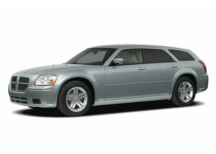 Коврики на Dodge Magnum 2003 - 2008 в Ижевске