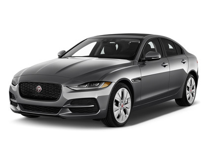 Коврики на Jaguar XE 2014 - 2024 в Ижевске