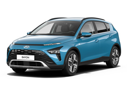 Коврики на Hyundai Bayon 2021 - 2025 в Ижевске