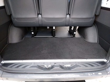 Коврики на Mercedes Sprinter (W907/W910) 2018 - 2025 в Ижевске
