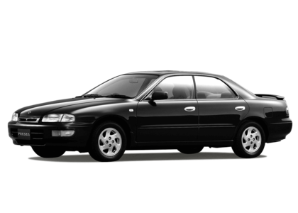 Коврики на Nissan Presea (R11) 1995 - 2000 в Ижевске
