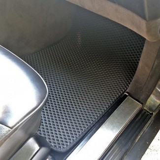 Коврики на Mercedes S (W140) 1991 - 1998 в Ижевске