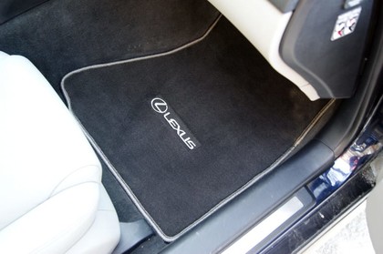 Коврики на Lexus IS II 2005 - 2013 в Ижевске