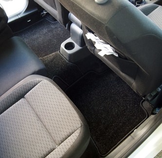Коврики на Skoda Roomster 2006 - 2015 в Ижевске