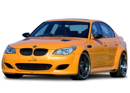 EVA коврики на BMW 5 (E60/E61) 2003 - 2010 в Ижевске