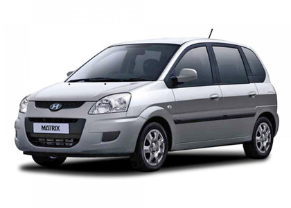 Коврики на Hyundai Matrix 2001 - 2010 в Ижевске