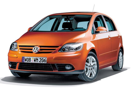 Коврики на Volkswagen Golf Plus 2004 - 2014 в Ижевске